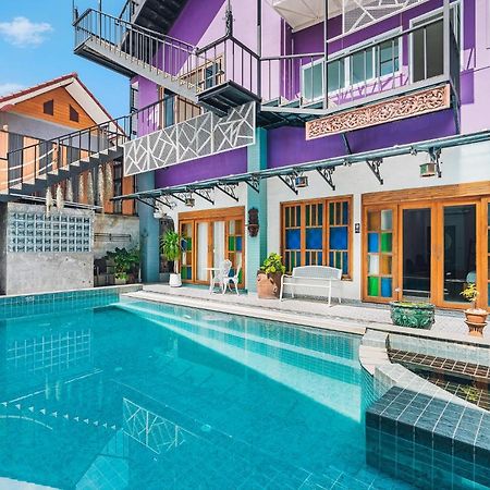 Casa de 500 m² con 12 habitación/es y 12 baño/s de uso privado, en Playa Bo Phut Bophut Exterior foto