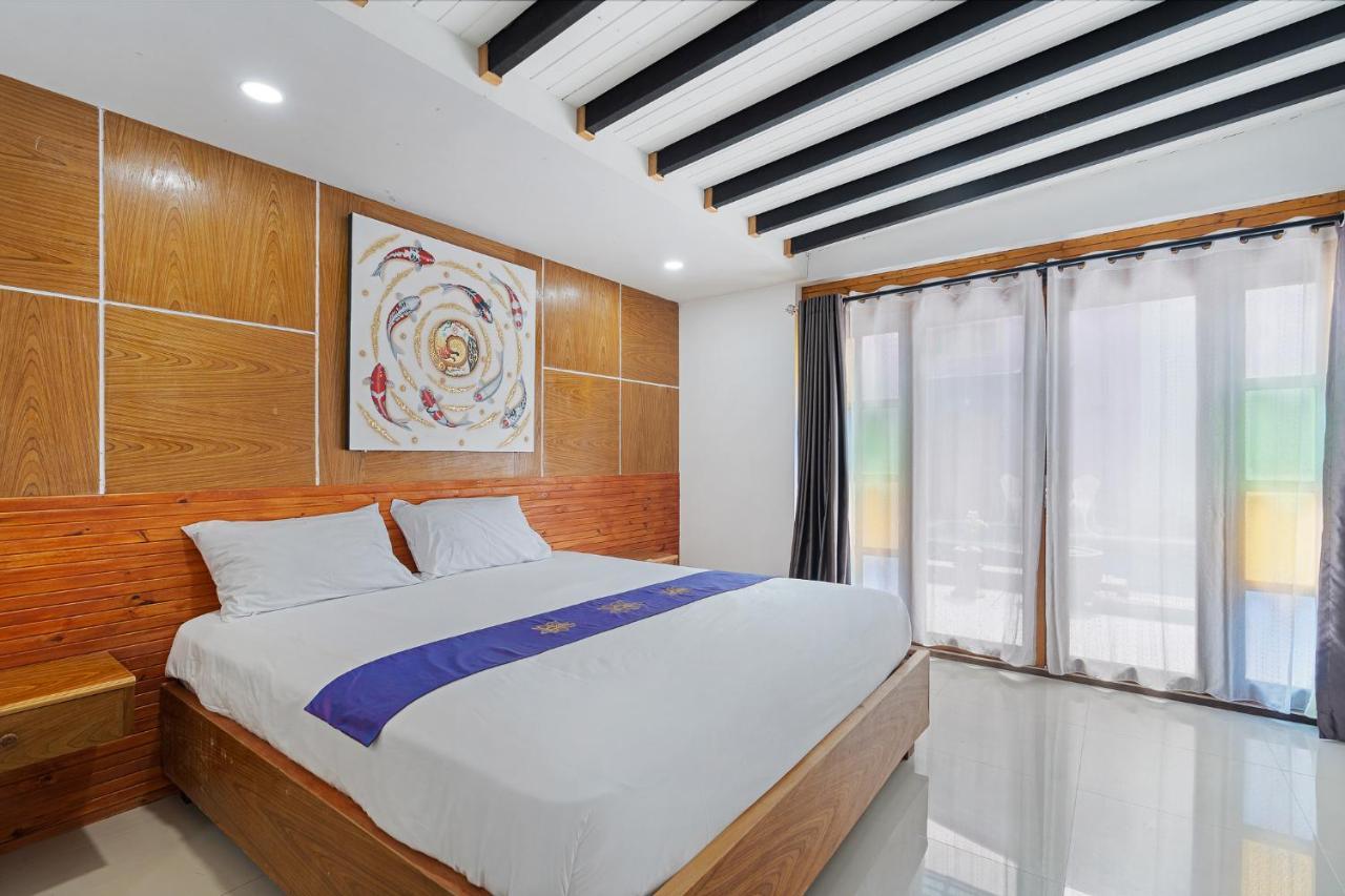 Casa de 500 m² con 12 habitación/es y 12 baño/s de uso privado, en Playa Bo Phut Bophut Exterior foto
