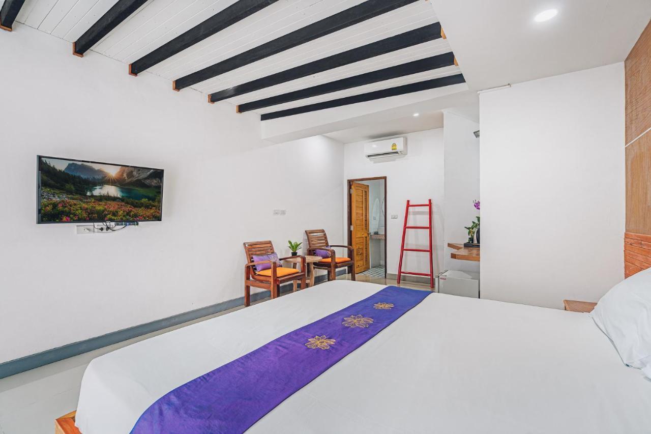 Casa de 500 m² con 12 habitación/es y 12 baño/s de uso privado, en Playa Bo Phut Bophut Exterior foto