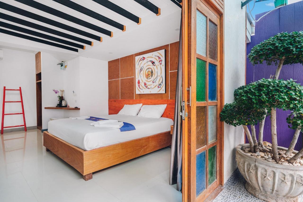 Casa de 500 m² con 12 habitación/es y 12 baño/s de uso privado, en Playa Bo Phut Bophut Exterior foto