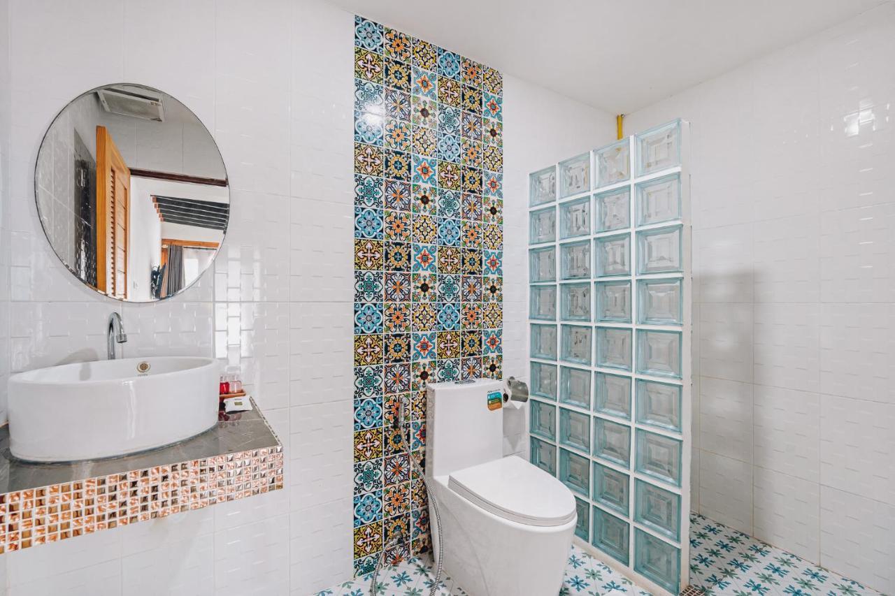 Casa de 500 m² con 12 habitación/es y 12 baño/s de uso privado, en Playa Bo Phut Bophut Exterior foto