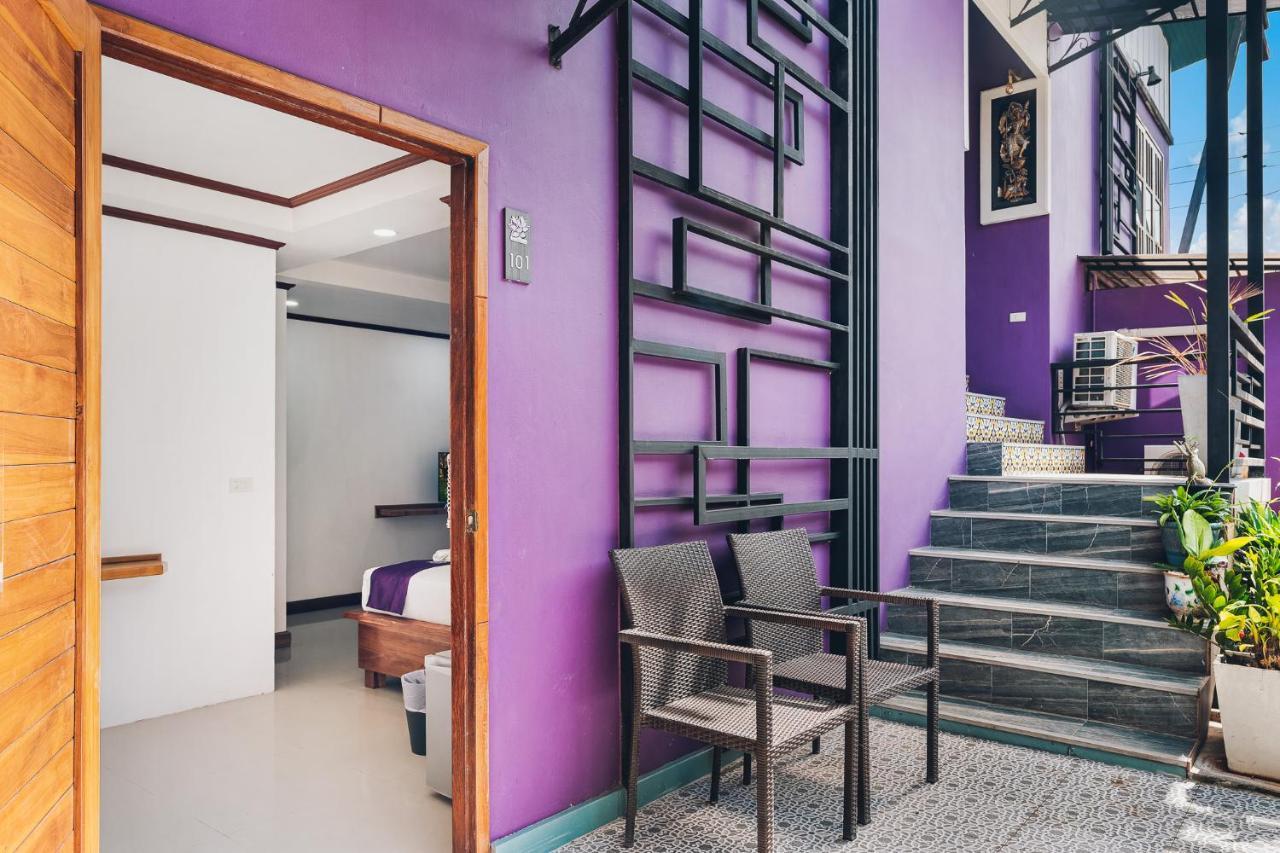 Casa de 500 m² con 12 habitación/es y 12 baño/s de uso privado, en Playa Bo Phut Bophut Exterior foto