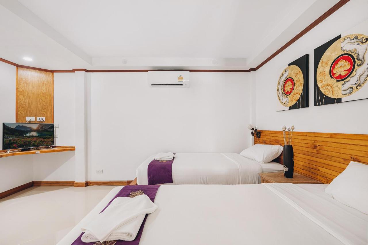 Casa de 500 m² con 12 habitación/es y 12 baño/s de uso privado, en Playa Bo Phut Bophut Exterior foto