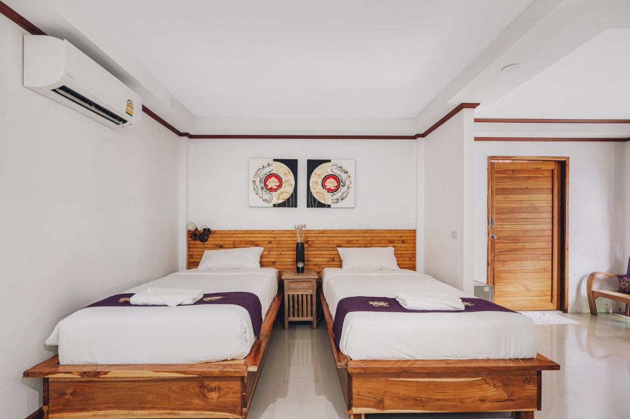 Casa de 500 m² con 12 habitación/es y 12 baño/s de uso privado, en Playa Bo Phut Bophut Exterior foto