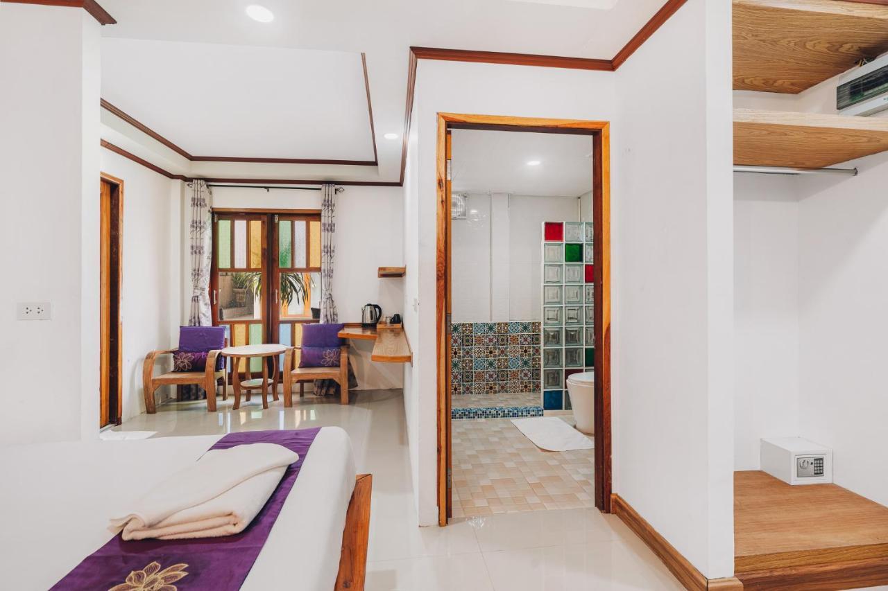 Casa de 500 m² con 12 habitación/es y 12 baño/s de uso privado, en Playa Bo Phut Bophut Exterior foto