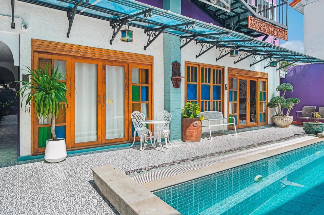 Casa de 500 m² con 12 habitación/es y 12 baño/s de uso privado, en Playa Bo Phut Bophut Exterior foto