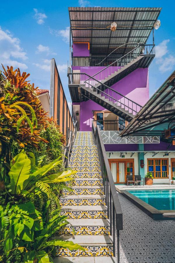 Casa de 500 m² con 12 habitación/es y 12 baño/s de uso privado, en Playa Bo Phut Bophut Exterior foto