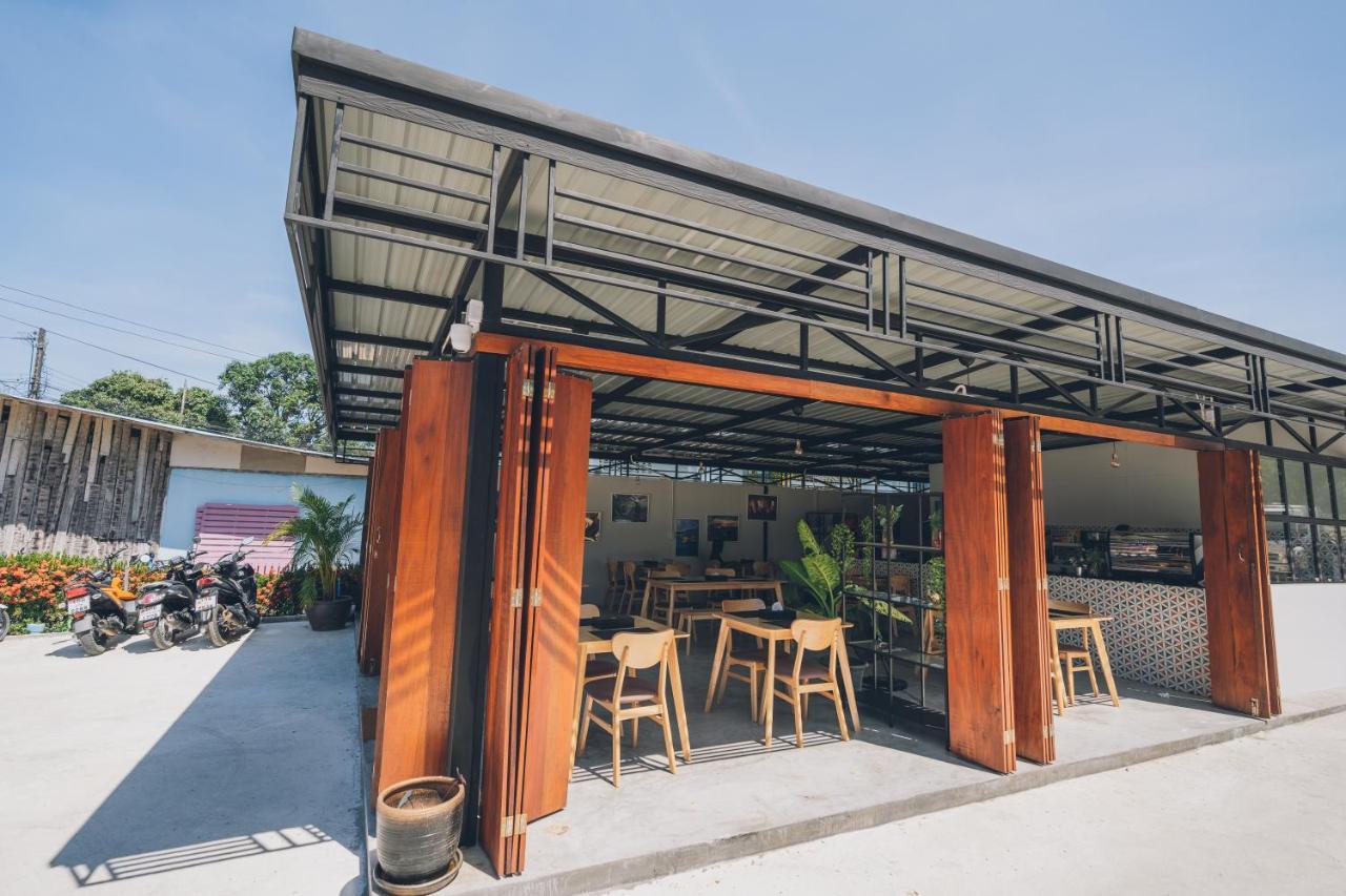 Casa de 500 m² con 12 habitación/es y 12 baño/s de uso privado, en Playa Bo Phut Bophut Exterior foto