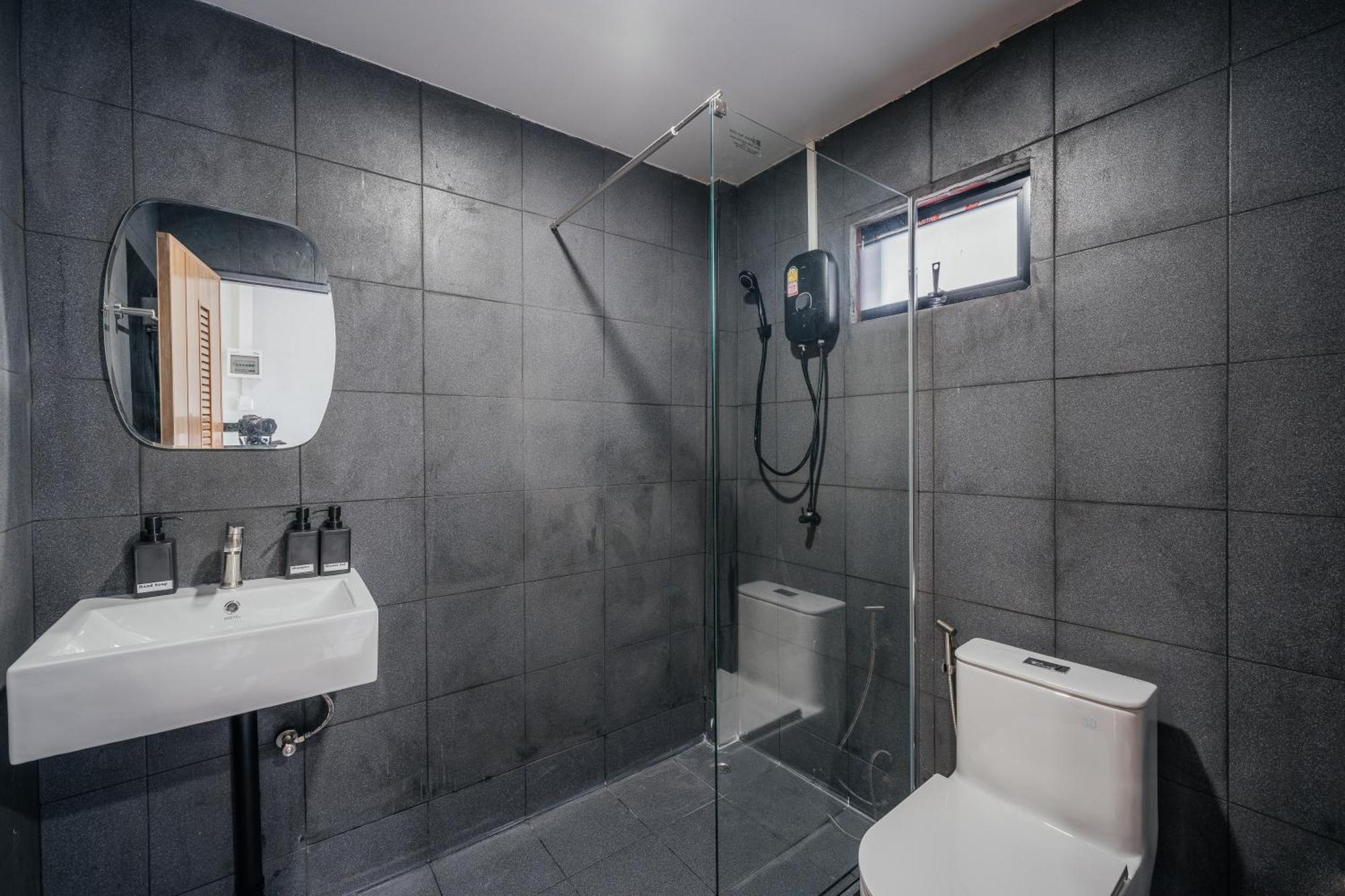 Casa de 500 m² con 12 habitación/es y 12 baño/s de uso privado, en Playa Bo Phut Bophut Exterior foto