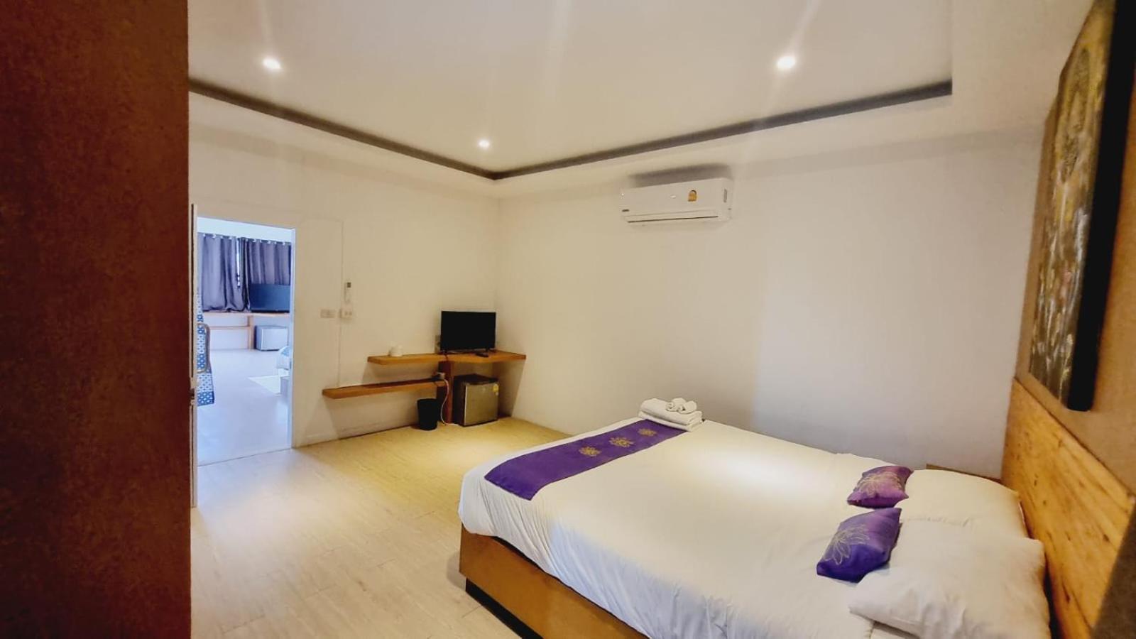 Casa de 500 m² con 12 habitación/es y 12 baño/s de uso privado, en Playa Bo Phut Bophut Exterior foto