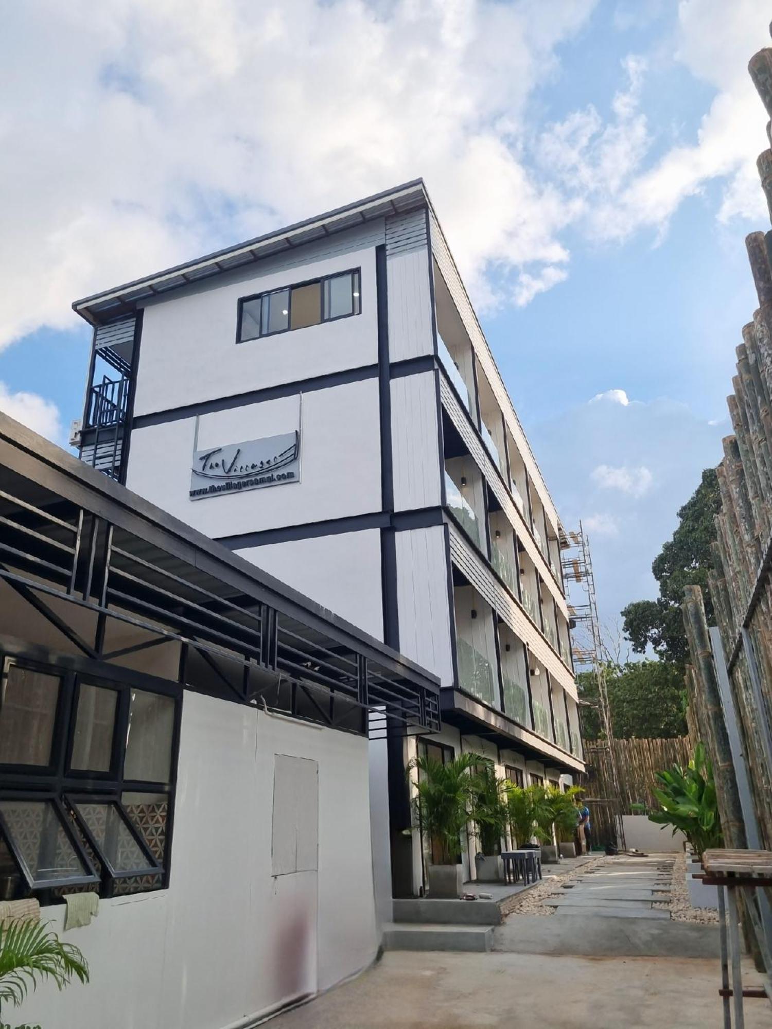 Casa de 500 m² con 12 habitación/es y 12 baño/s de uso privado, en Playa Bo Phut Bophut Exterior foto