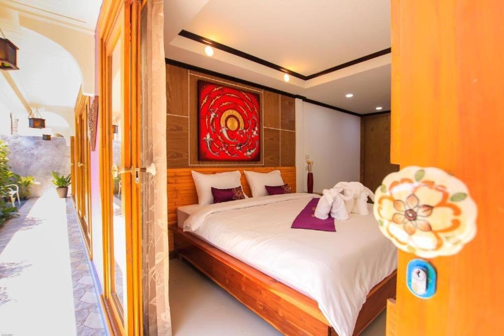 Casa de 500 m² con 12 habitación/es y 12 baño/s de uso privado, en Playa Bo Phut Bophut Exterior foto