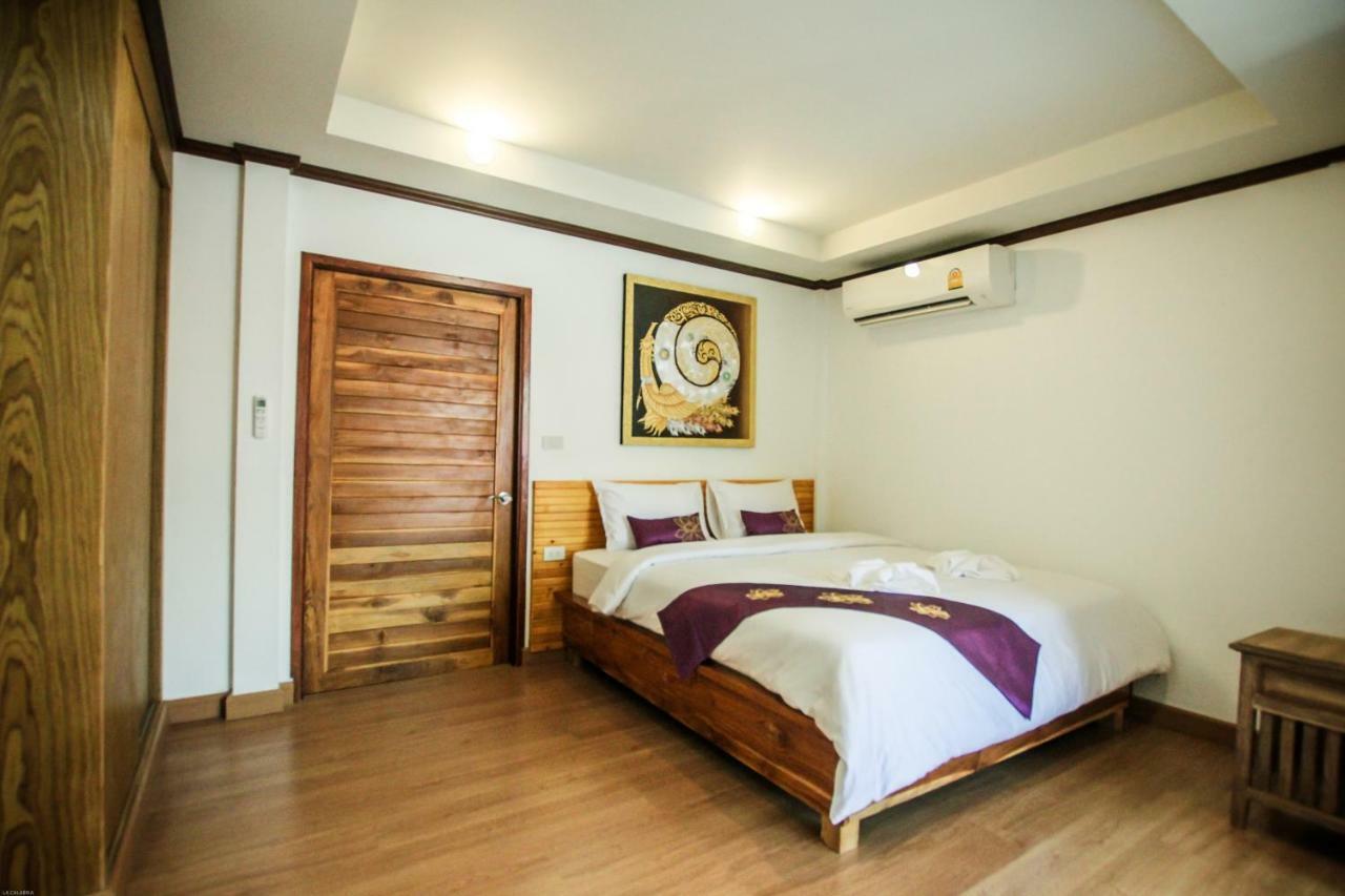 Casa de 500 m² con 12 habitación/es y 12 baño/s de uso privado, en Playa Bo Phut Bophut Exterior foto