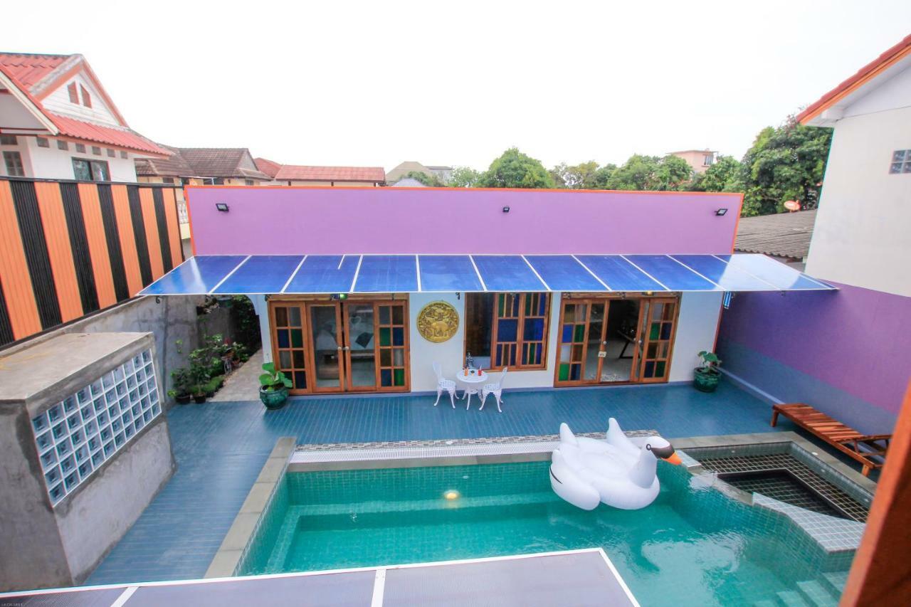 Casa de 500 m² con 12 habitación/es y 12 baño/s de uso privado, en Playa Bo Phut Bophut Exterior foto