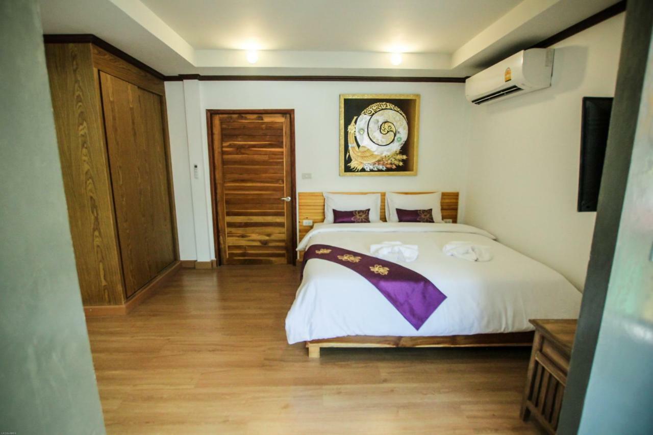 Casa de 500 m² con 12 habitación/es y 12 baño/s de uso privado, en Playa Bo Phut Bophut Exterior foto