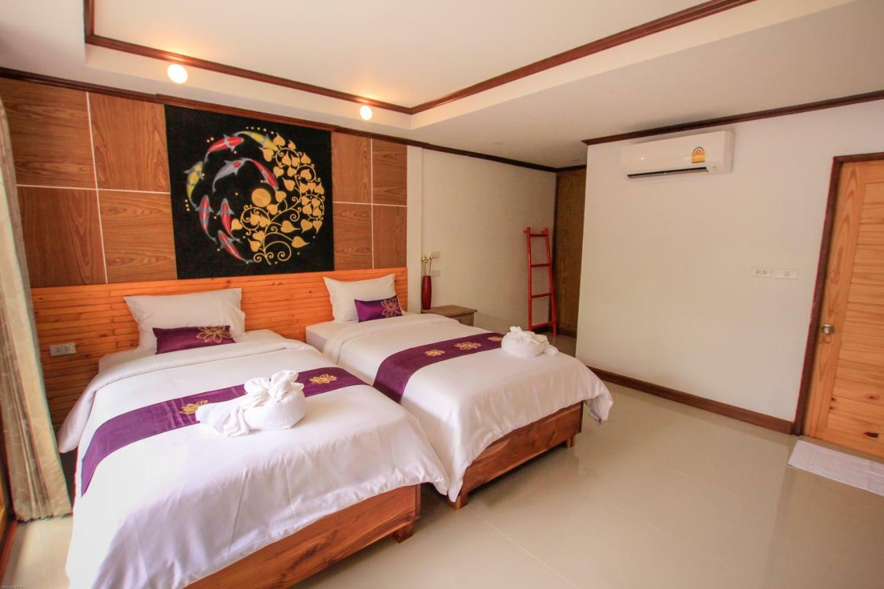 Casa de 500 m² con 12 habitación/es y 12 baño/s de uso privado, en Playa Bo Phut Bophut Exterior foto