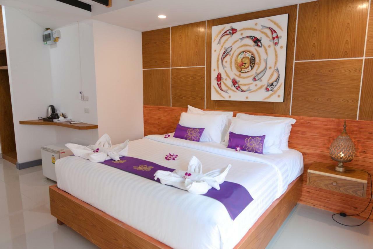 Casa de 500 m² con 12 habitación/es y 12 baño/s de uso privado, en Playa Bo Phut Bophut Exterior foto