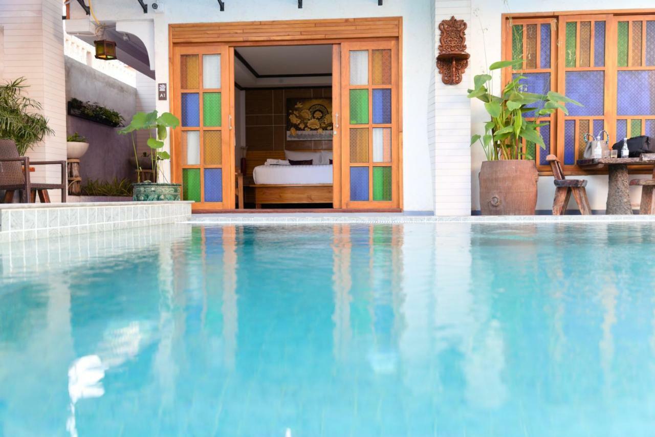 Casa de 500 m² con 12 habitación/es y 12 baño/s de uso privado, en Playa Bo Phut Bophut Exterior foto